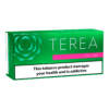 Terea Green sticks