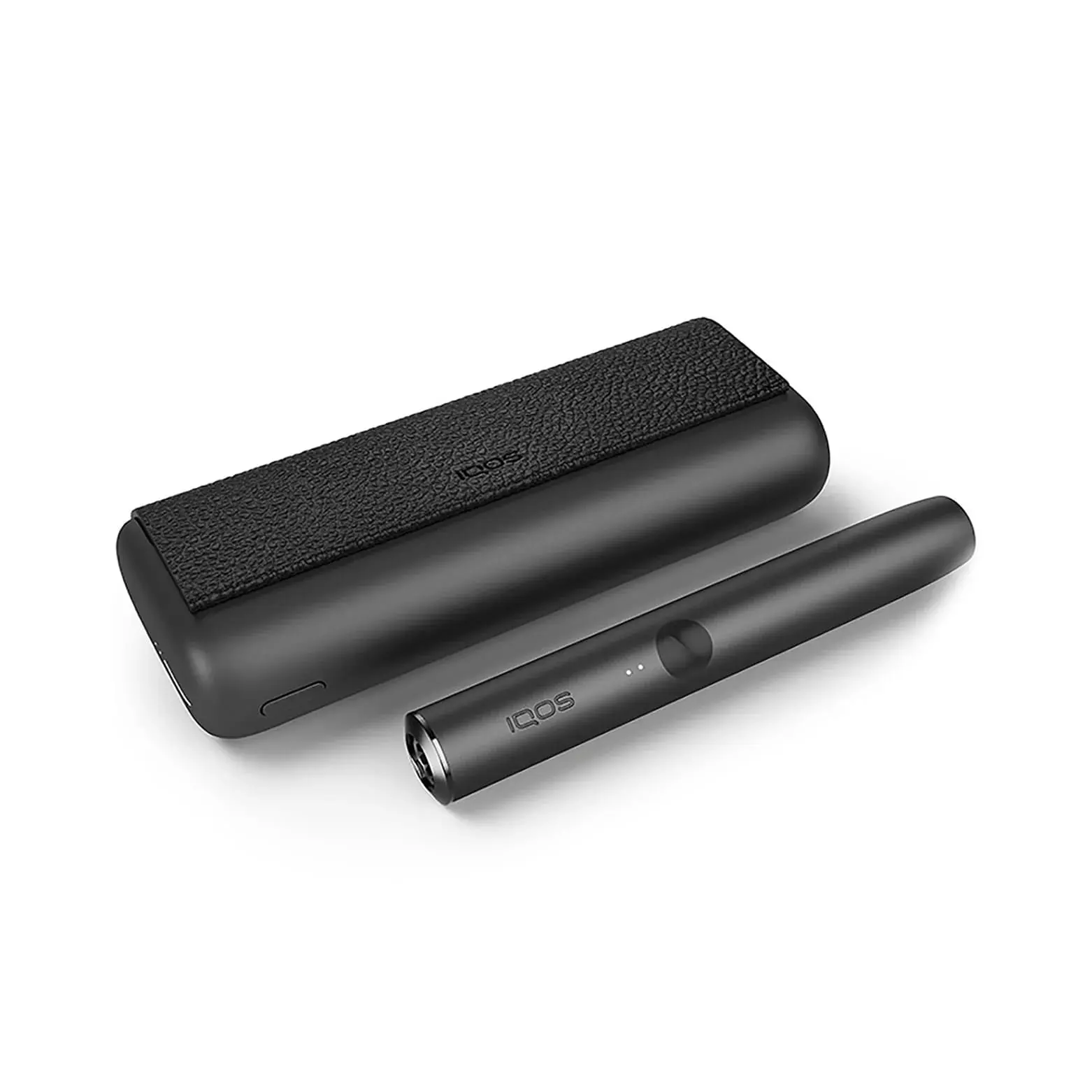 IQOS ILUMA Prime kit Obsidian Black