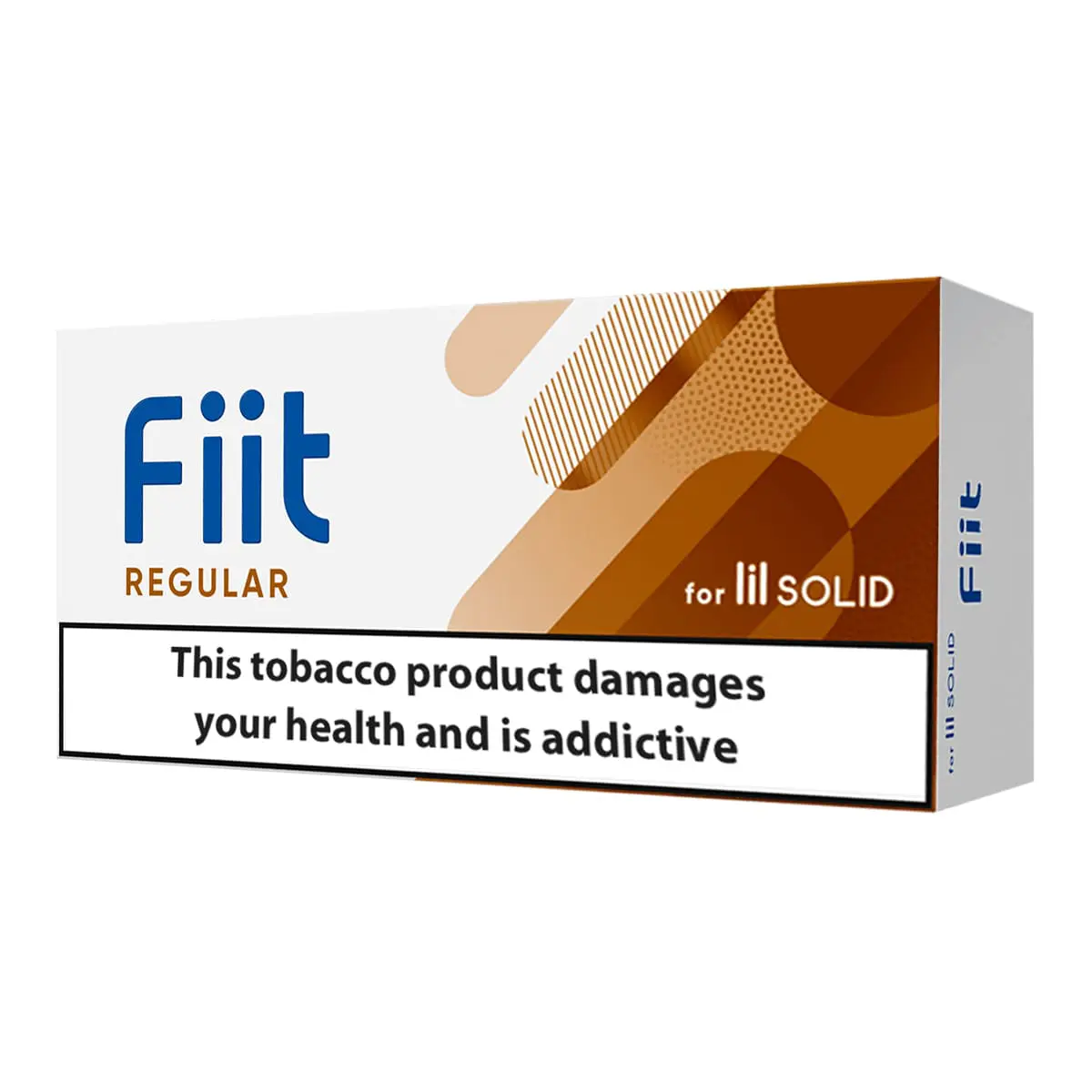 Buy Fiit Regular Heated Tobacco Sticks for lil SOLID