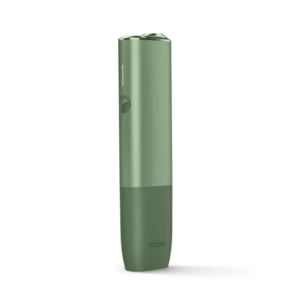 IQOS Iluma ONE kit Moss Green