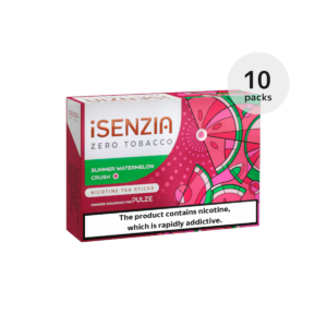 iSenzia Summer Watermelon Crush