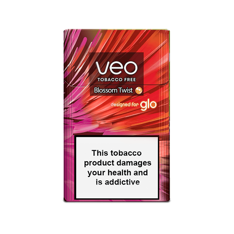 Buy VEO Blossom Twist Tobacco-Free Sticks for GLO Hyper