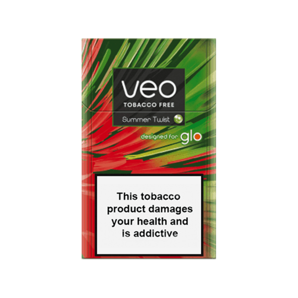 veo tobacco free cigarettes - Scarlet Click (10 packs) - Buy Online Buy VEO sticks for GLO