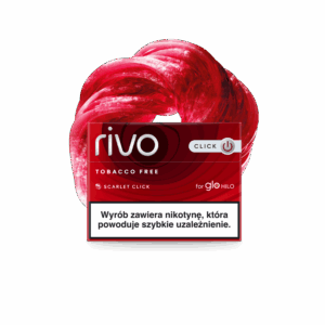 Rivo Scarlet Click