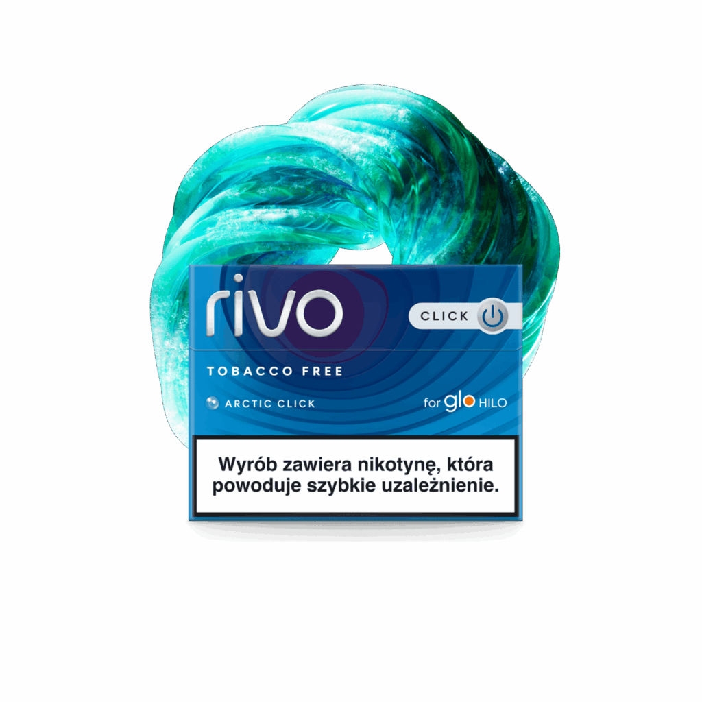 Buy RIVO Sticks for glo Hilo in Europe | Tobacco-Free Flavours