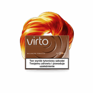 Virto Balanced Tobacco