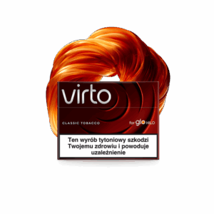 Virto Classic Tobacco