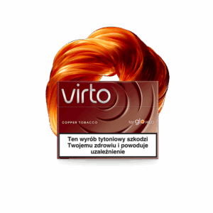 Virto Copper Tobacco