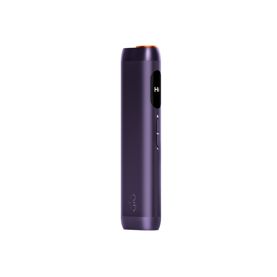 Dispositivo GLO-Hilo-Amethyst GLO Hilo Amethyst