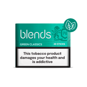 BLENDS sticks for iqos BONDS