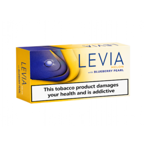 LEVIA Melon Witn Blueberry Pearl