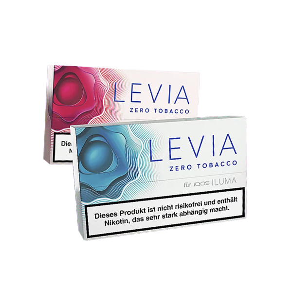 levia iqos sticks
