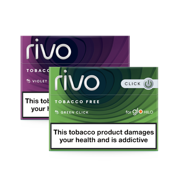 rivo sticks for glo