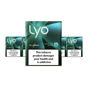LYO Menta artica