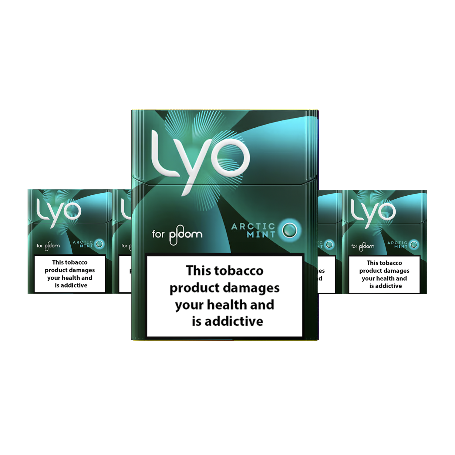 LYO Arctic Mint