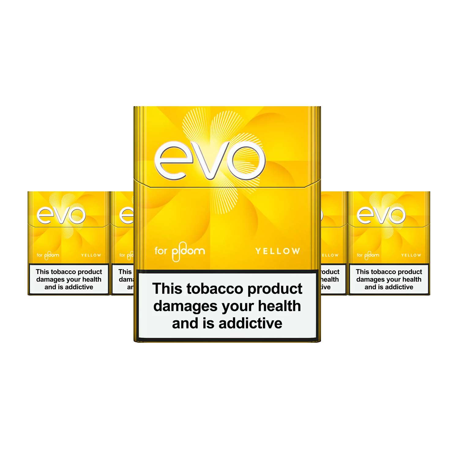 EVO Gelb