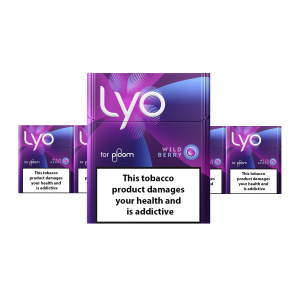 LYO Frutti di bosco