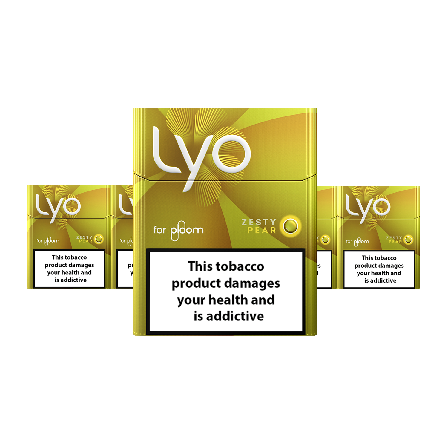 LYO Zesty Pear