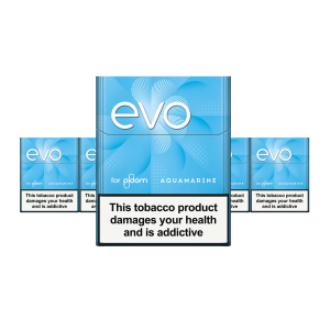 EVO Aquamarin