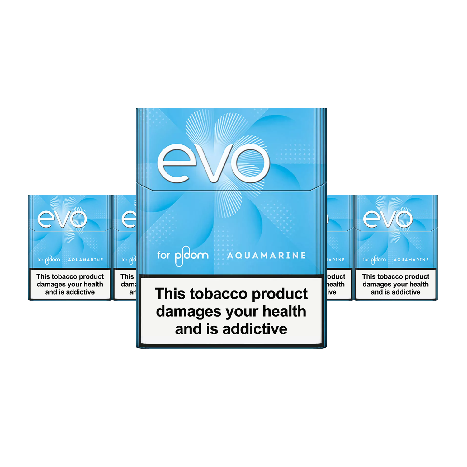EVO Aquamarin