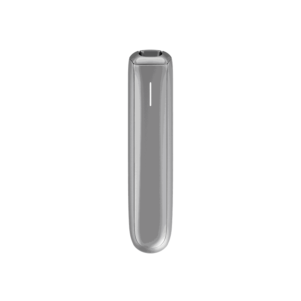 Ploom AURA Lunar Silver