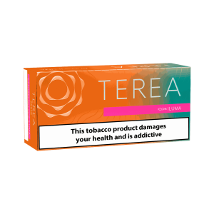 Stecca Terea Summer Wave da 200 stick di tabacco riscaldato per IQOS ILUMA