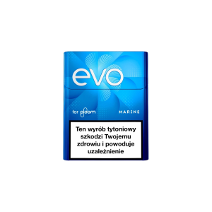 EVO Marine tobacco sticks for Ploom AURA and Ploom X — carton of 200