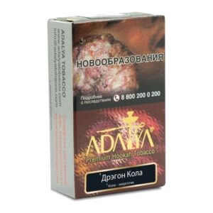 Adalya Cola Dragon shisha tobacco