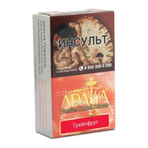 Adalya Grapefruit shisha tobacco