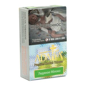 Adalya Ice Apple shisha tobacco