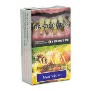 Adalya Mixfruits shisha tobacco