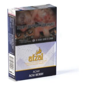 Afzal Acai Berry shisha tobacco