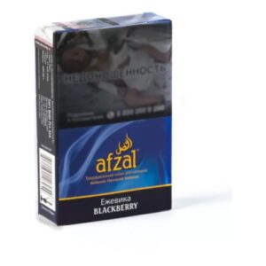 Afzal Blackberry shisha tobacco