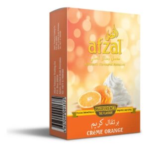 Afzal Creme Orange shisha tobacco