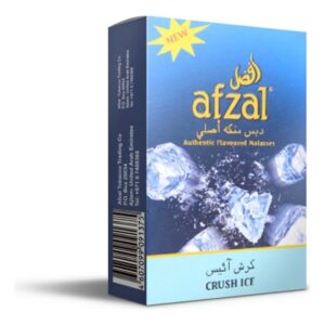 Afzal Crush Ice shisha tobacco