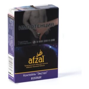 Afzal Ecstasy shisha tobacco