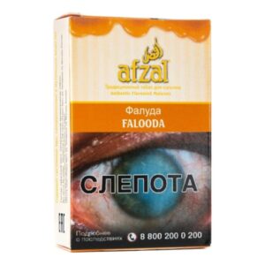 Afzal Falooda shisha tobacco