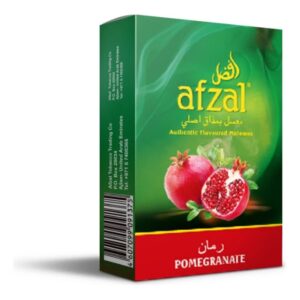 Afzal Pomegranate shisha tobacco