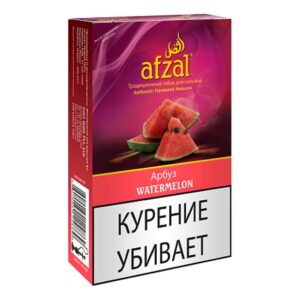 Afzal Watermelon shisha tobacco