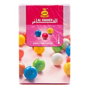 Al Fakher Bubble Gum shisha tobacco
