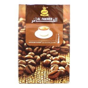 Al Fakher Cappuccino shisha tobacco