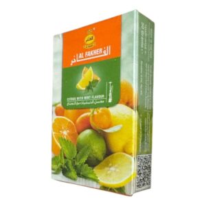 Al Fakher Citrus with Mint shisha tobacco