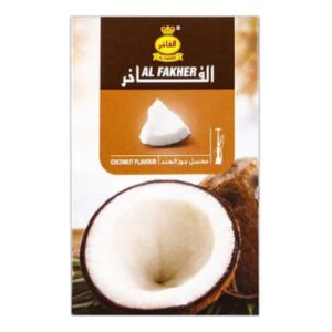 Al Fakher Coconut shisha tobacco
