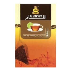 Al Fakher Earl Grey shisha tobacco