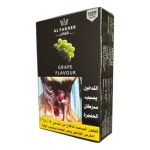 Al Fakher Grape shisha tobacco