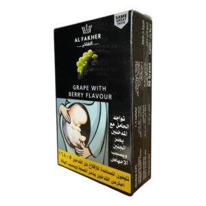 Al Fakher Grape with Berry shisha tobacco