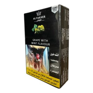 Al Fakher Grape with Mint shisha tobacco