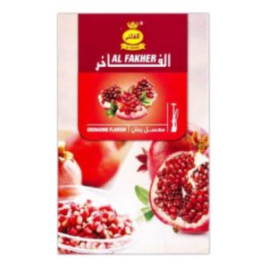 Al Fakher Grenadine shisha tobacco