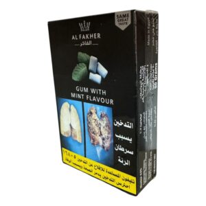 Al Fakher Gum with Mint shisha tobacco