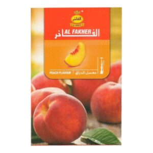 Al Fakher Peach shisha tobacco